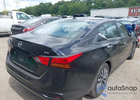 2023 Nissan Altima Sv Fwd из США, поврежденный, VIN 1N4BL4DV3PN341456